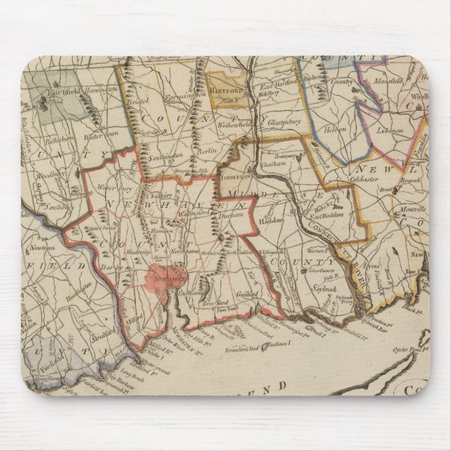 Mousepad Conexão (Frente)