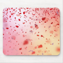 Mousepad Confete de Pêssego