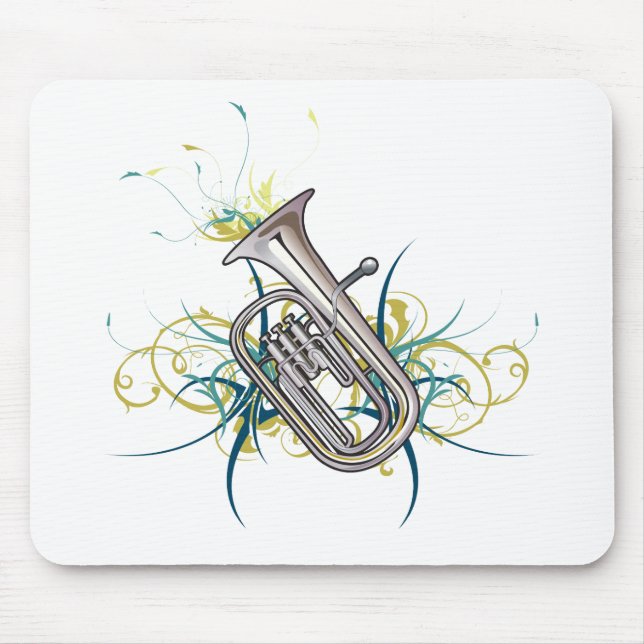 Mousepad Confetti Baritone (Frente)