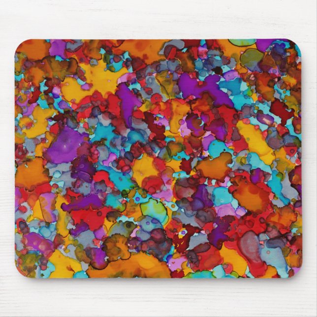 Mousepad Confetti Dream (Frente)