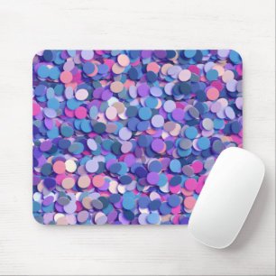 Mousepad Confetti multicor