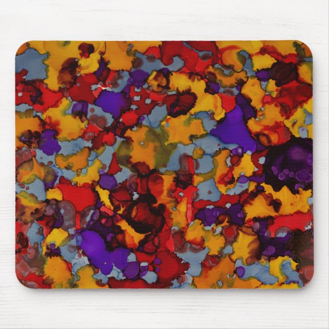 Mousepad Confetti Nightmare (Frente)