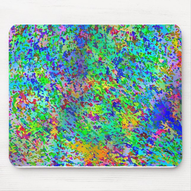 Mousepad Confetti Storm (Frente)