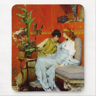 Mousepad Confianças