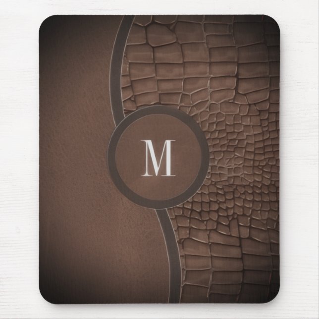 Mousepad Confortável & Elegante (Frente)