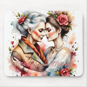 Mousepad Conforto & Amor - Tudo de bom no Dia das Mães!