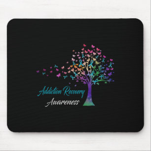 Mousepad Conforto de Sensibilização para Recuperação de Víc