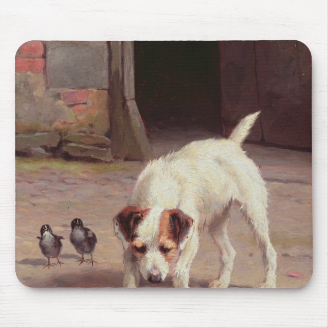 Mousepad Confrontação (Frente)