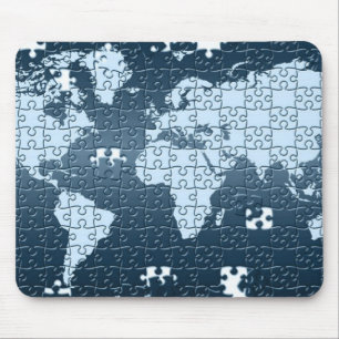Mousepad Confundido! Tapete do rato
