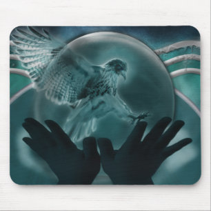 Mousepad Congelado a tempo