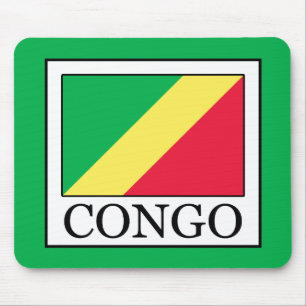 Mousepad Congo