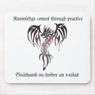 Mousepad Conhecimento