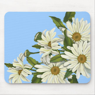 Mousepad Conjunto da margarida