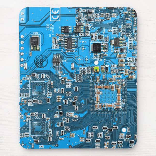 Mousepad Conjunto de circuito impresso Conselho de circuito (Frente)