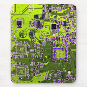 Mousepad Conjunto de circuito impresso Conselho de circuito