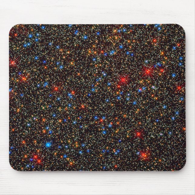 Mousepad Conjunto de estrela Centauri de Omega (Frente)