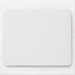 Mousepad Conjunto de Pastas de Arquivo Branco de Luxo com M
