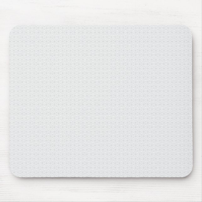Mousepad Conjunto de Pastas de Arquivo Branco de Luxo com M (Frente)