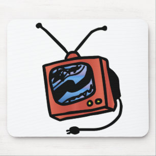 Mousepad Conjunto de Tv