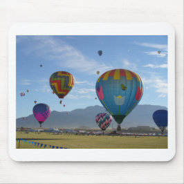 Mousepad Conjunto do balão