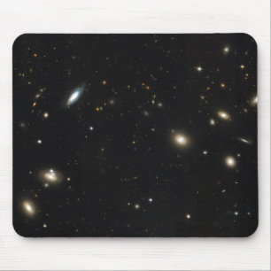 Mousepad Conjunto do coma de galáxias