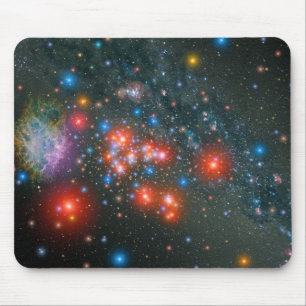 Mousepad Conjunto gigante super vermelho