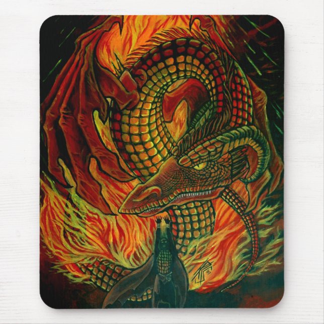 Mousepad Conjure o dragão DSC_0209 (Frente)