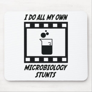 Mousepad Conluios da microbiologia