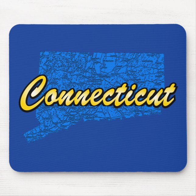 Mousepad Connecticut (Frente)