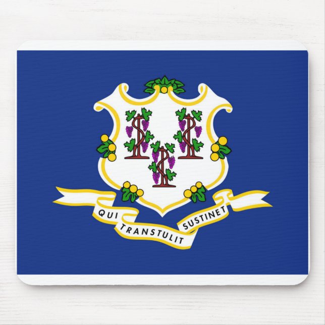 Mousepad Connecticut (Frente)