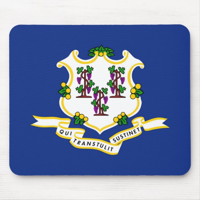Mousepad Connecticut (Frente)