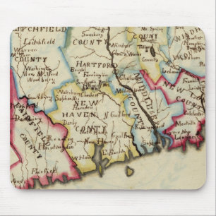 Mousepad Connecticut 11