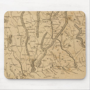 Mousepad Connecticut 12