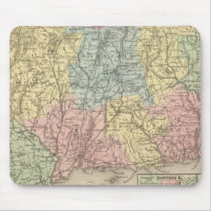 Mousepad Connecticut 15