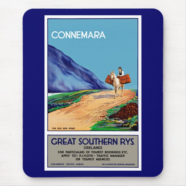 Mousepad Connemara (Frente)