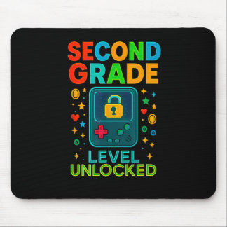Mousepad Conquista de Jogador de Nível da Segunda Série Des