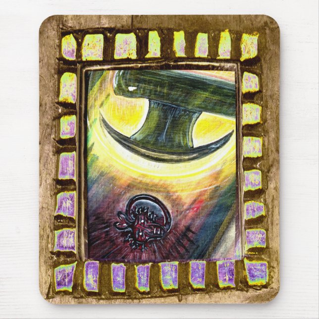 Mousepad Conquista sobre Mau (Frente)