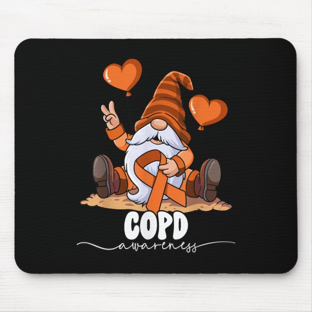 Mousepad Consciência da cópia (Frente)