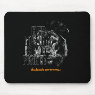 Mousepad Consciência da Leucemia