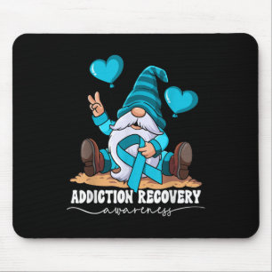 Mousepad Consciência da recuperação de vícios _1