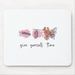 Mousepad Consciência da saúde que o Teto dá a si mesmo o se