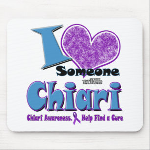 Mousepad Consciência de Chiari