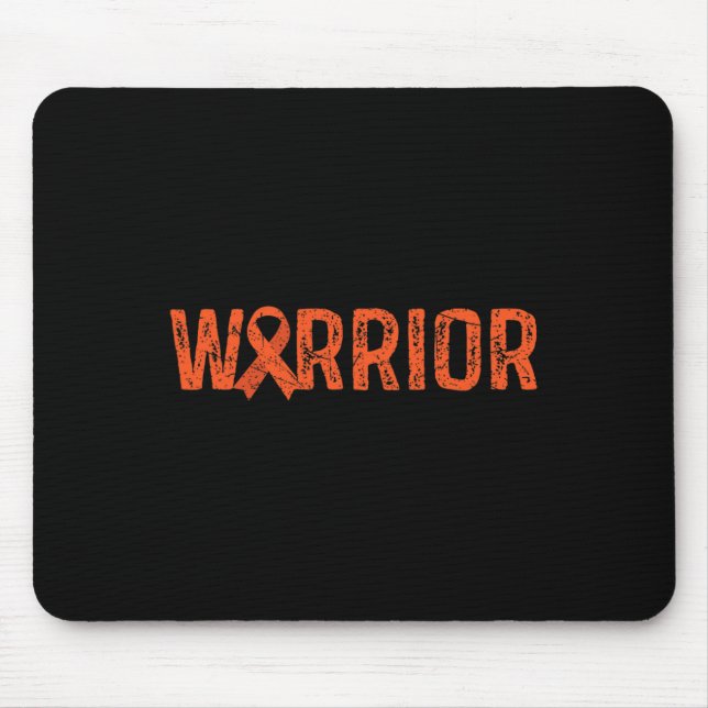 Mousepad Consciência de CRPS do Warrior RSD (Frente)