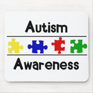 Mousepad Consciência do autismo