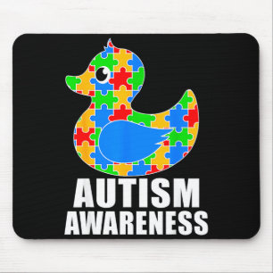 Mousepad Consciência do autismo mundial 2 abril autismo pat