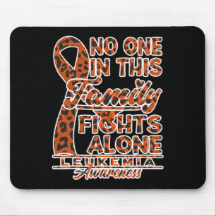 Mousepad Consciência Eu Ninguém Nesta Família Luta Sozinho