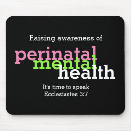 Mousepad Consciência Mental PERINATAL