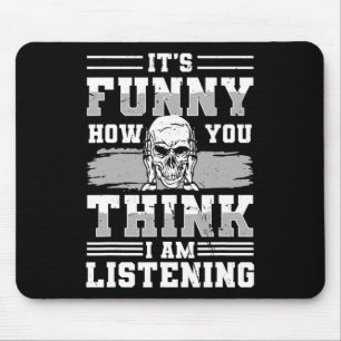 Mousepad Consciência Surda e Sinal de Mão Asl Orgulho Surdo