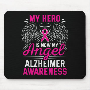 Mousepad Consciencialização dos Cuidados com Demência