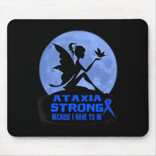 Mousepad Conscientização da Ataxia